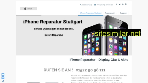 iphone-reparatur-stuttgart.com alternative sites