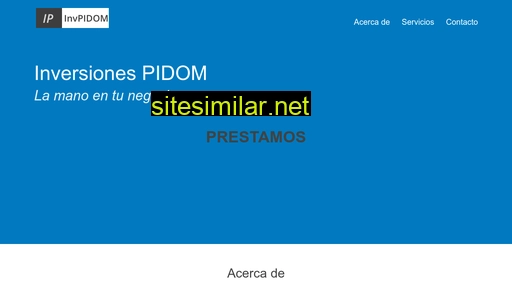 ipidom.com alternative sites