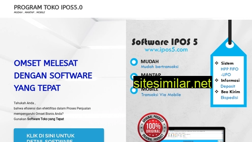 Ipos5 similar sites