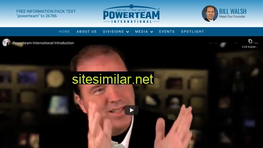 ipowerteam.com alternative sites