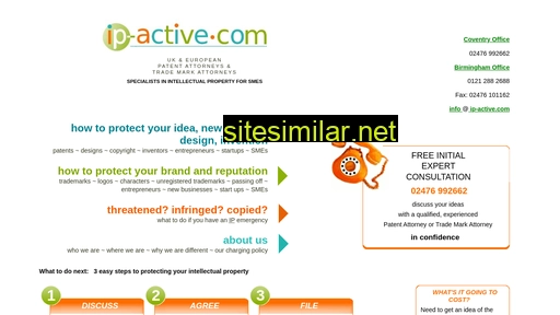 ip-active.com alternative sites