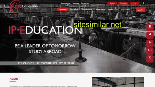 ip-education.com alternative sites