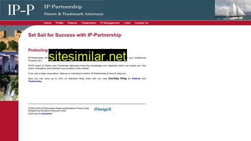 ip-partnership.com alternative sites