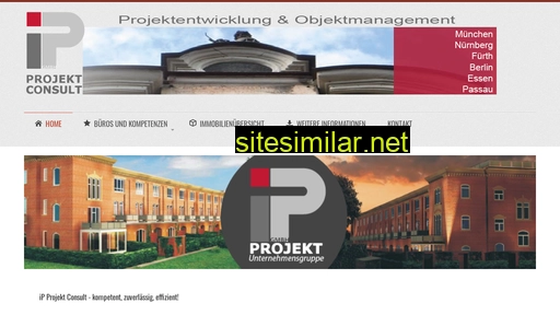 Ip-projekt similar sites