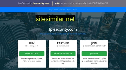 ip-security.com alternative sites