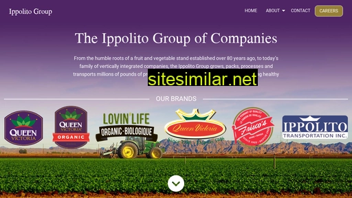 ippolitogroup.com alternative sites