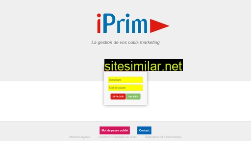 iprim.com alternative sites