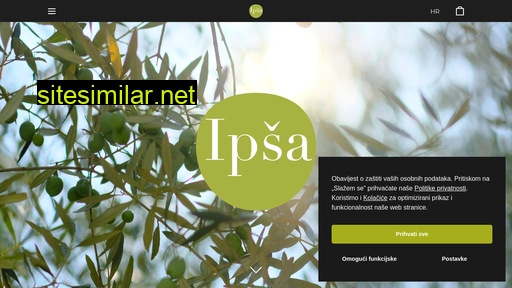 ipsa-maslinovaulja.com alternative sites