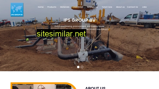 ipsgroupbv.com alternative sites