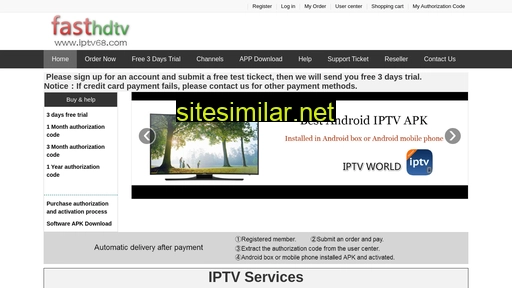 iptv68.com alternative sites