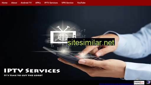 Iptv-services similar sites