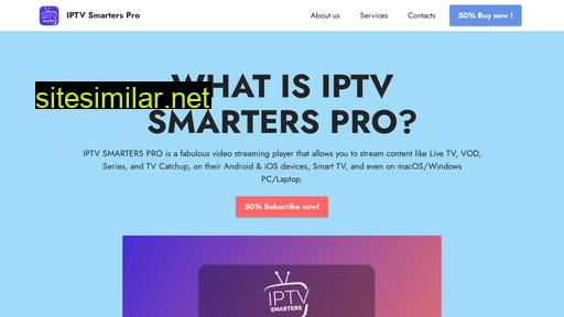 iptv-smarters-pro.com alternative sites