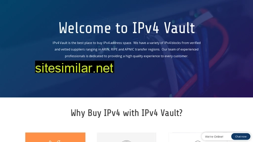 Ipv4vault similar sites