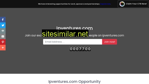 ipventures.com alternative sites