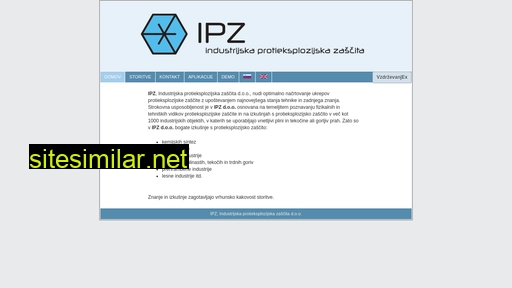 Ipzatex similar sites