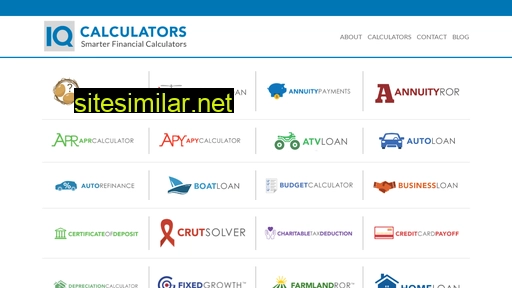 iqcalculators.com alternative sites