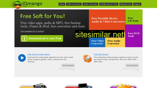 iqmango.com alternative sites