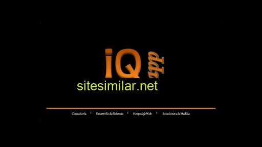 Iq-app similar sites