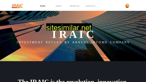 iraic.com alternative sites