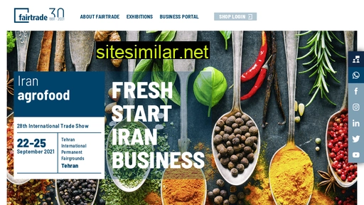 iran-agrofood.com alternative sites
