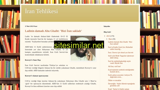 irantehlikesi.blogspot.com alternative sites