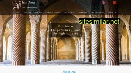 Irantours similar sites