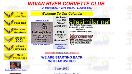 ircorvettes.com alternative sites