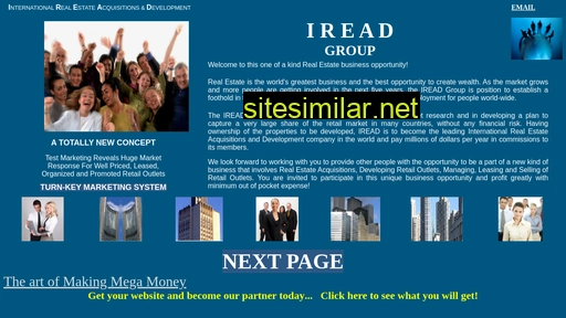 ireadgroup.com alternative sites