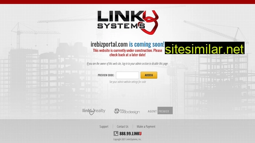 irebizportal.com alternative sites
