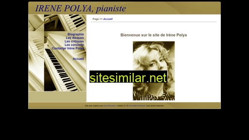 irene-polya.com alternative sites