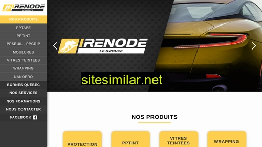 irenode.com alternative sites