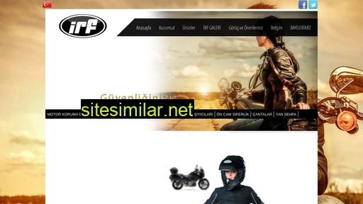 irfmotor.com alternative sites