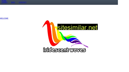 iridescentwaves.com alternative sites