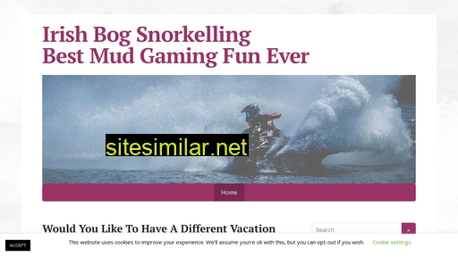 irishbogsnorkelling.com alternative sites