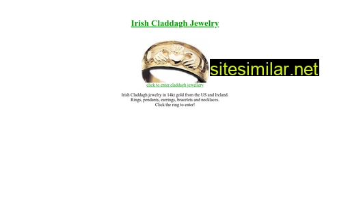 irishcladdaghjewelry.com alternative sites