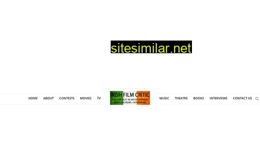 Irishfilmcritic similar sites