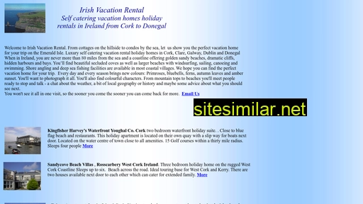 irishvacationrental.com alternative sites