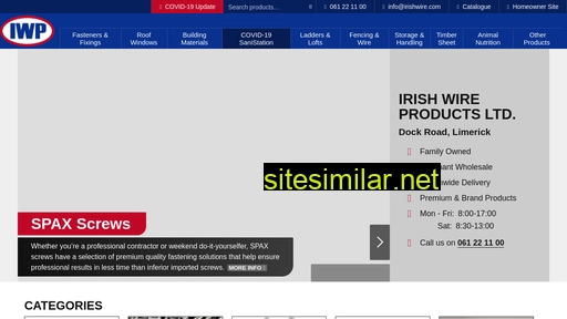 Irishwire similar sites