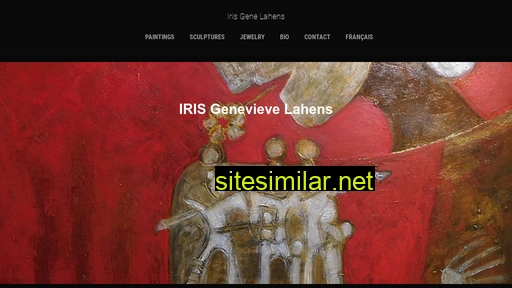irislartiste.com alternative sites
