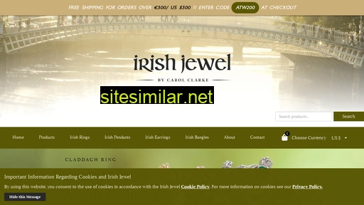 Irishjewel similar sites