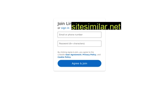 ir.linkedin.com alternative sites