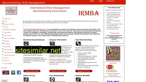 irmba.com alternative sites