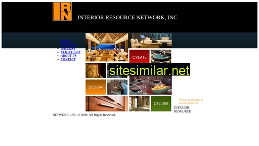 Irn-inc similar sites