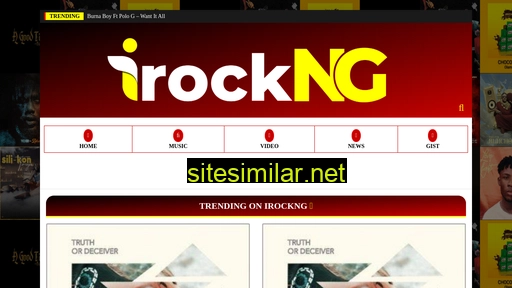 irockng.com alternative sites