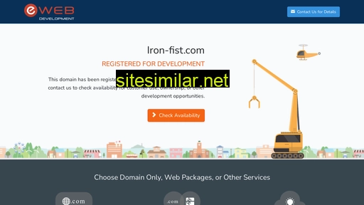 iron-fist.com alternative sites