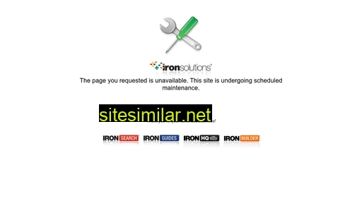 Iron-web similar sites