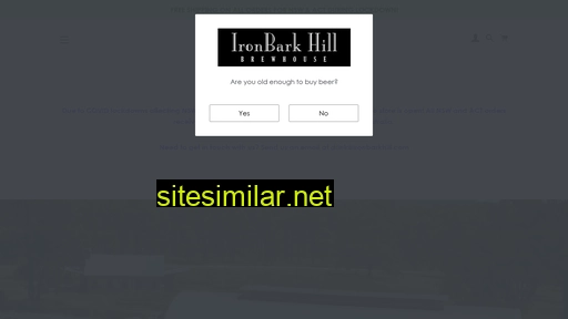 ironbarkhill.com alternative sites