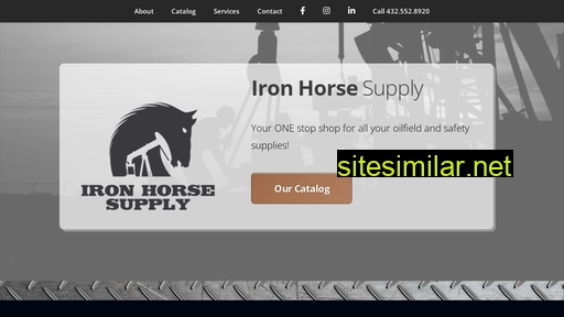 ironhorsesupply.com alternative sites