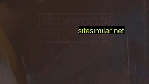ironwoodak.com alternative sites