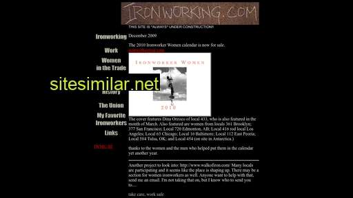 ironworking.com alternative sites